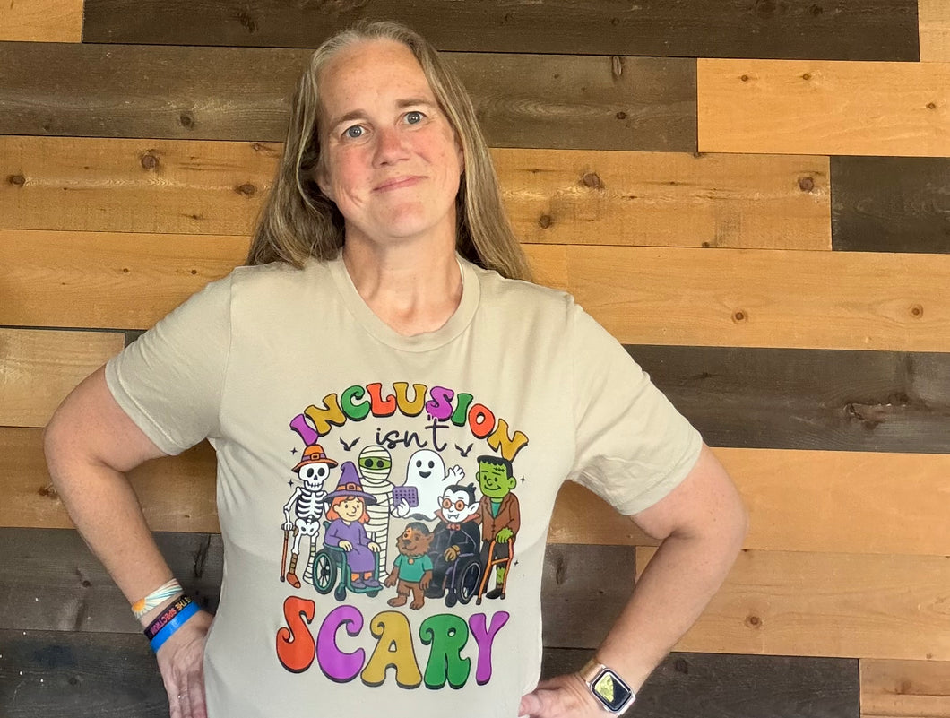 Inclusion isn't scary