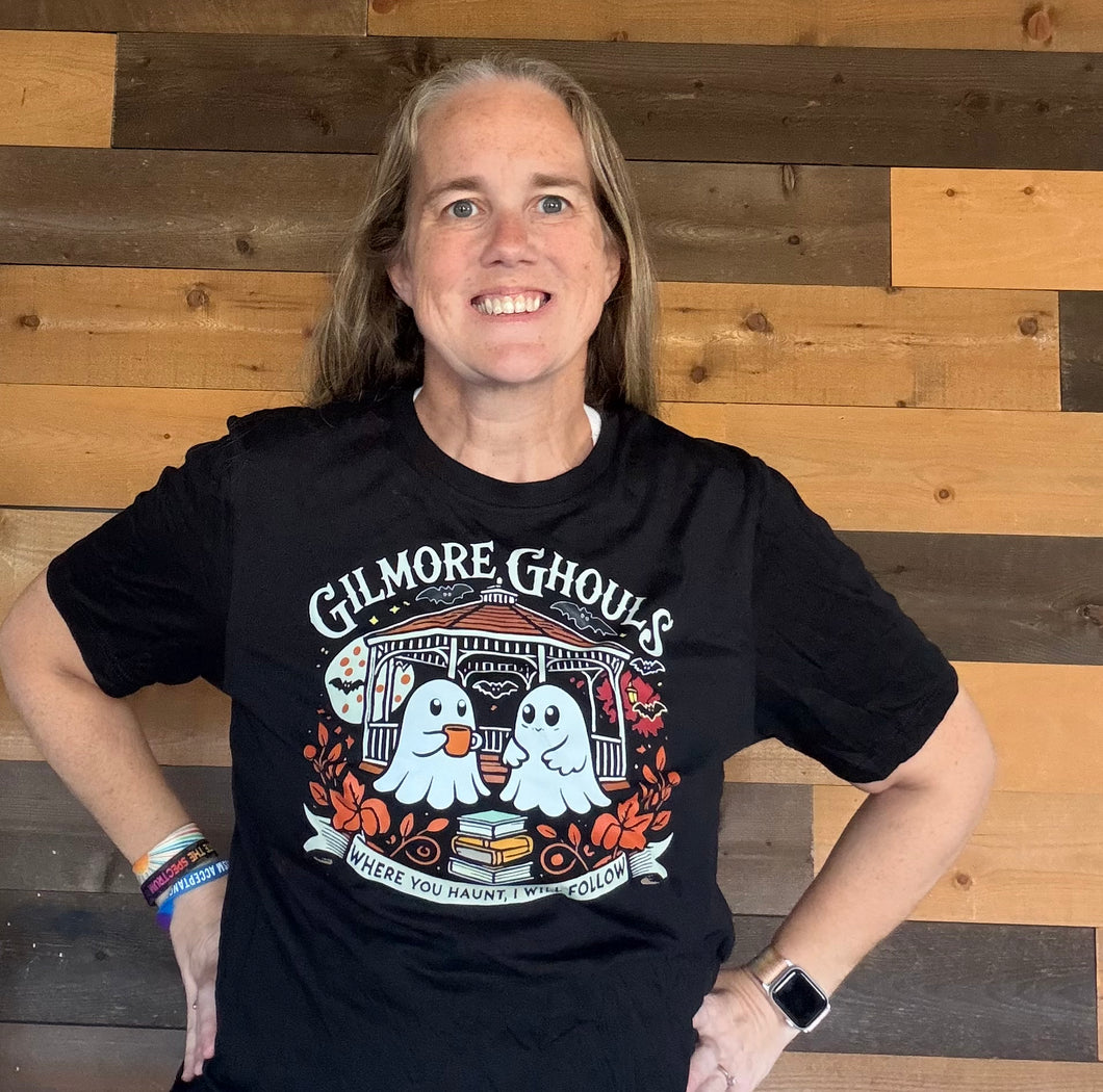 Gilmore Ghouls T-Shirt