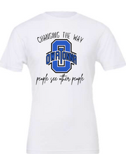 White- Owatonna Short Sleeve Shirt