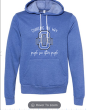 Blue- Owatonna Hoodie