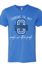*Rare* Heather Columbia Blue T-Shirts