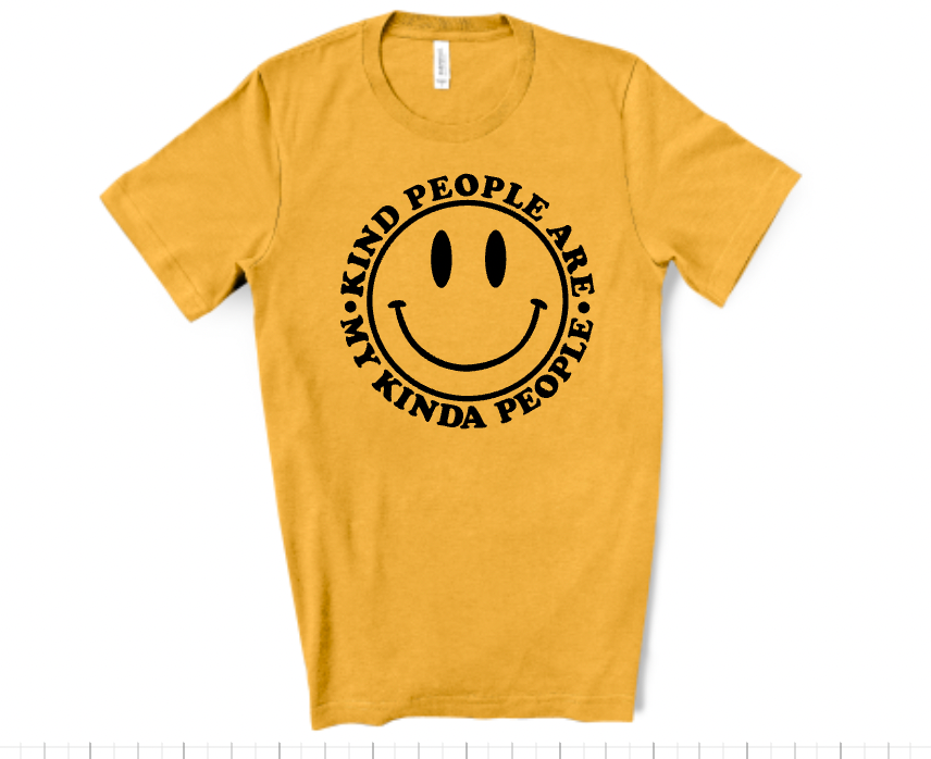 Smiley Kindness Shirt