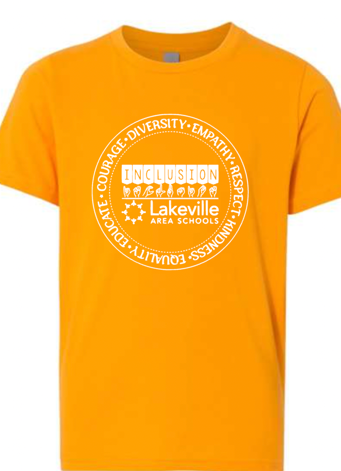 Yellow Youth T-Shirt