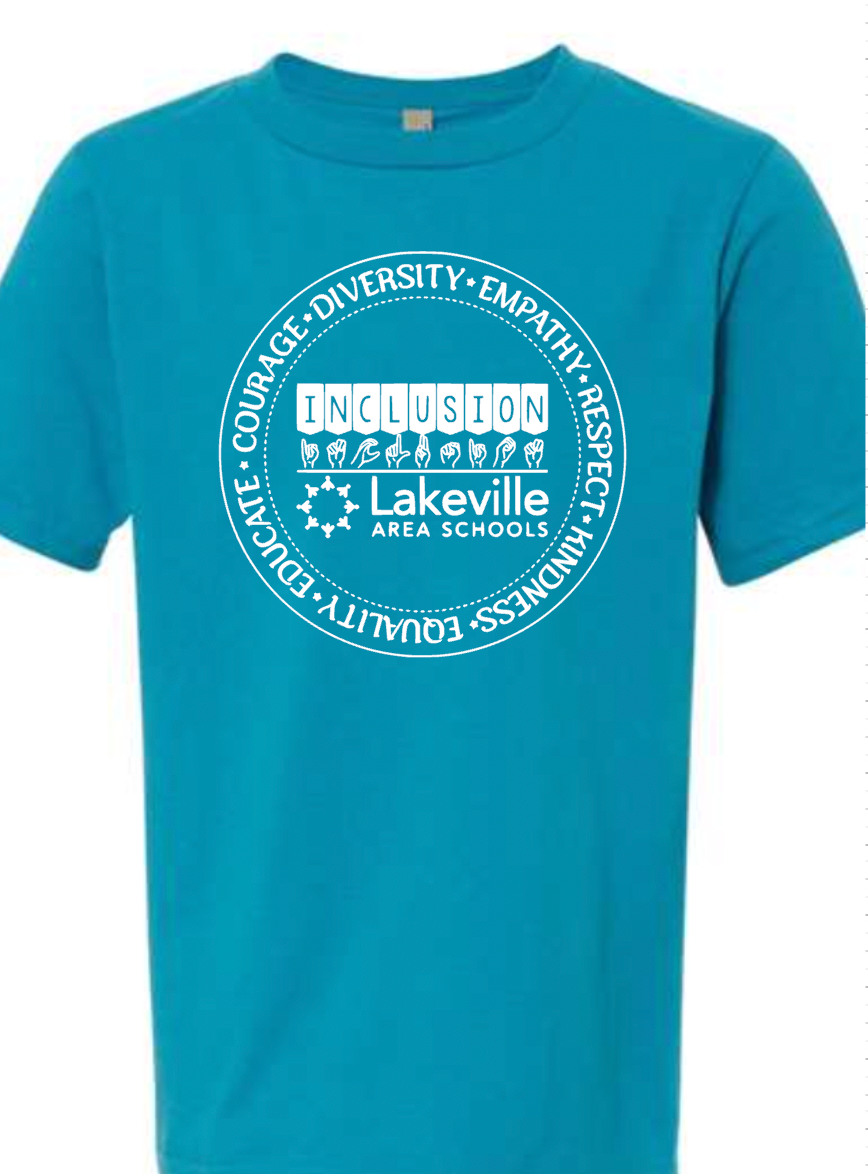 Teal Youth T-Shirt