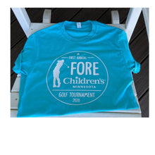 Fore Children's Youth T-shirt