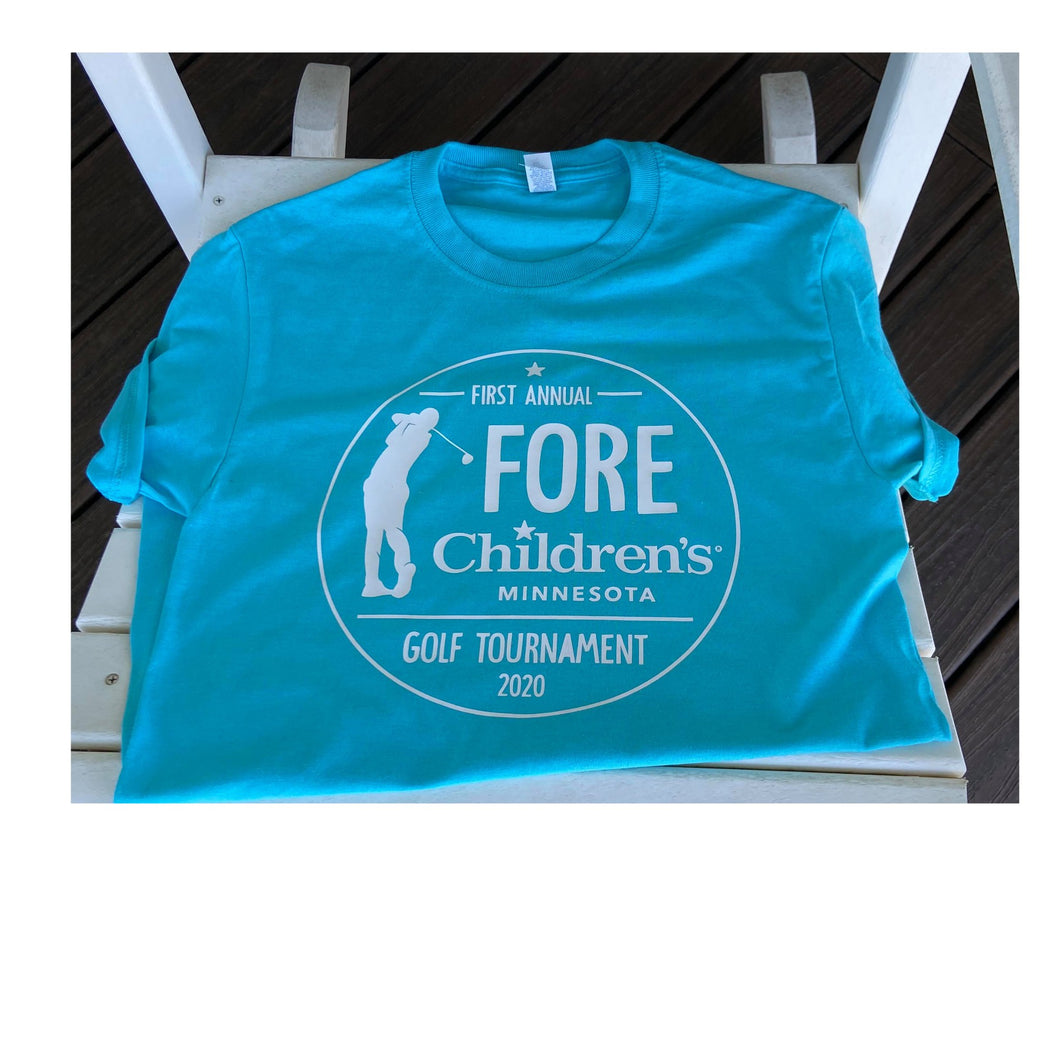 Fore Children's Adult T-shirt